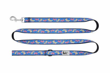Patterned Leash