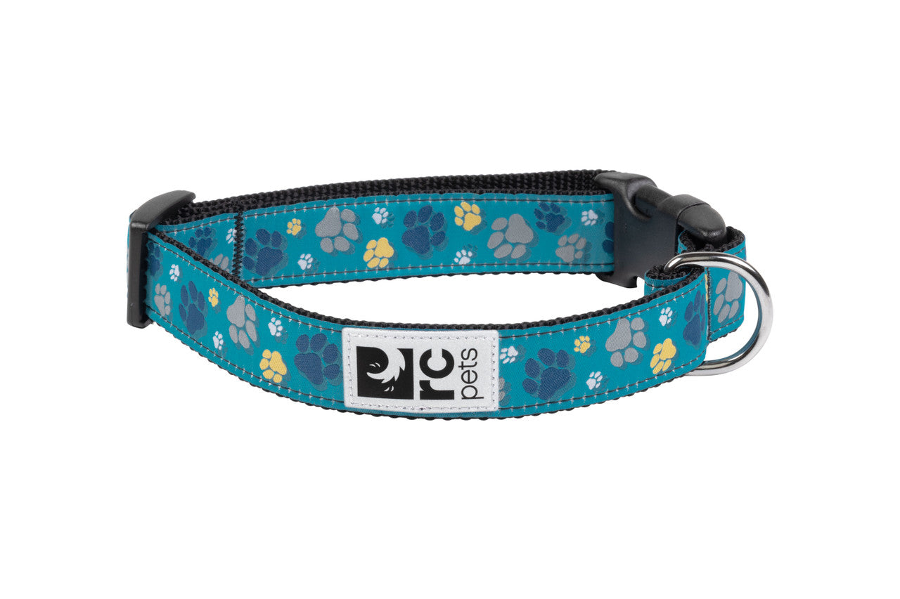 Patterned Clip Collars