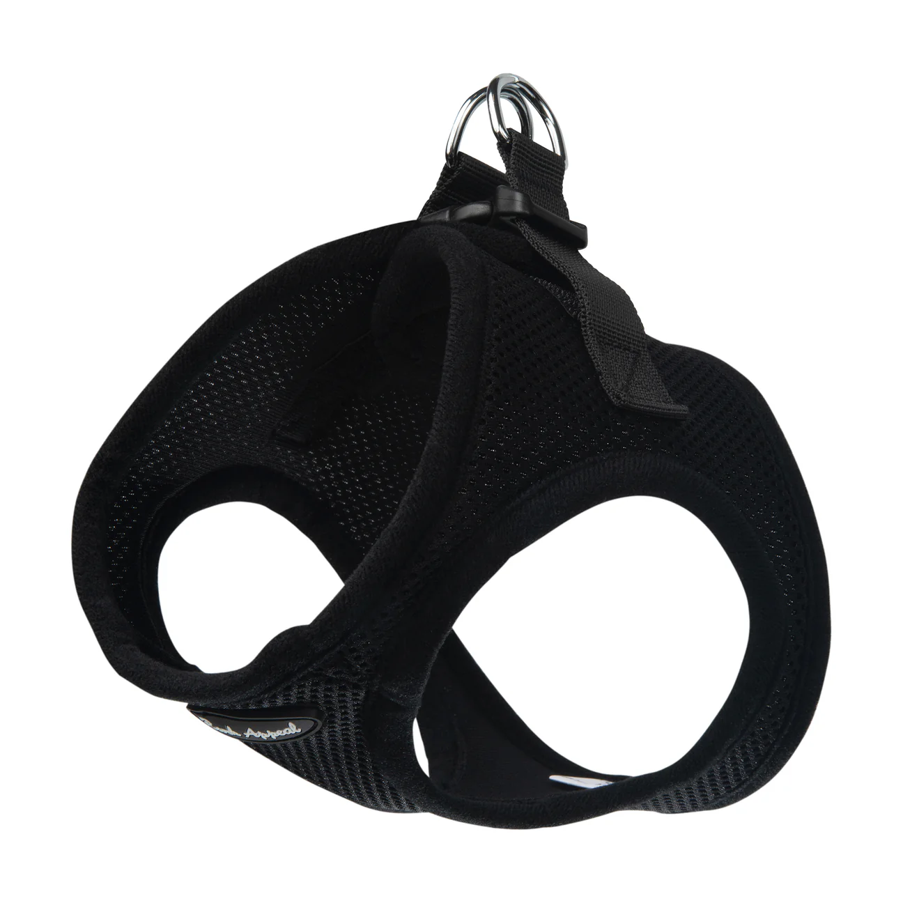 Mesh Step-In Harness - Solid