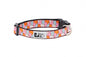 Patterned Clip Collars