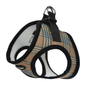 Mesh Step-In Harness - Plaid & Camo