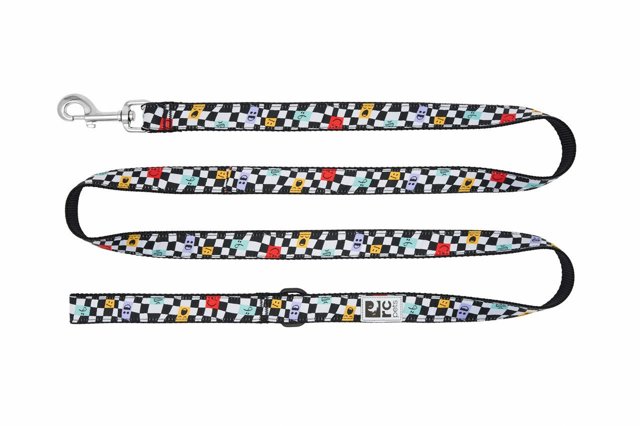 Patterned Leash