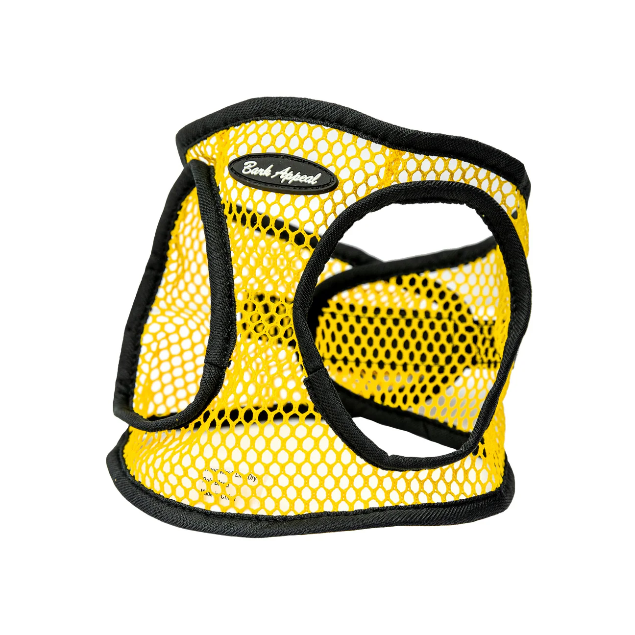 Netted Step In Harness