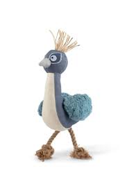 FEATHER THAN EVER EARTH FRIENDLY DOG TOY Case of 4