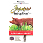 Inception Pork Formula Dry Dog Food