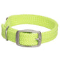 Brushed Nickel Hardware - Double Braid Collar