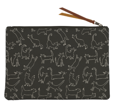 CANVAS POUCHES