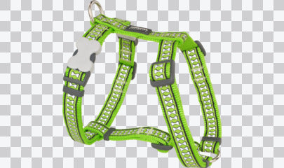 Dog Harness (H-Style) - Reflective