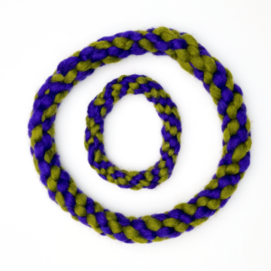 Rope Ring Dog Toy