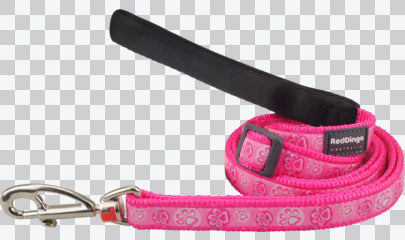 6 Ft Adjustable Dog Leads (with Padded Handle) - Paw Impressions