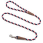 Snap Leashes - Tri-Color Series