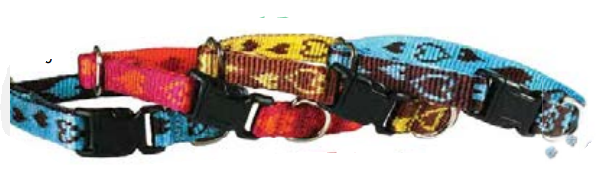 Pocket Pups - Pattern Leads (Hearts)