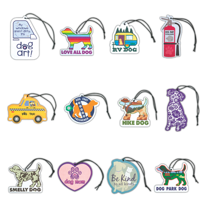 Air Freshener (Pack of 6)