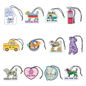 Air Freshener (Pack of 6)