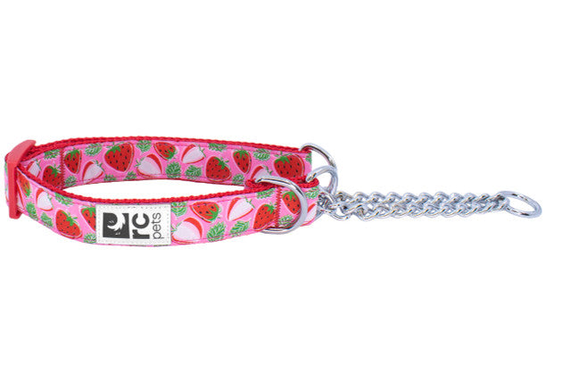 Training Collar - Strawberries