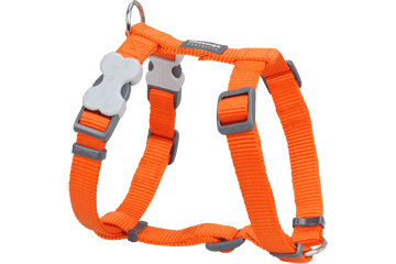Dog Harness (H-Style) - Classic (Solid)
