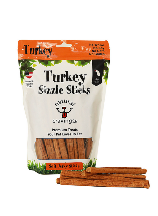 Natural Cravings - USA Sizzle Waggers (previously Sizzle Sticks)