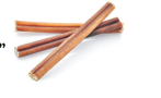 Earth's Best loose bully sticks, bulk special buy