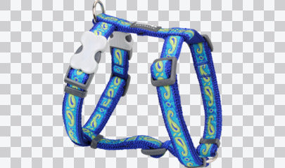 Dog Harness (H-Style) - Design