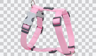 Dog Harness (H-Style) - Classic (Solid)