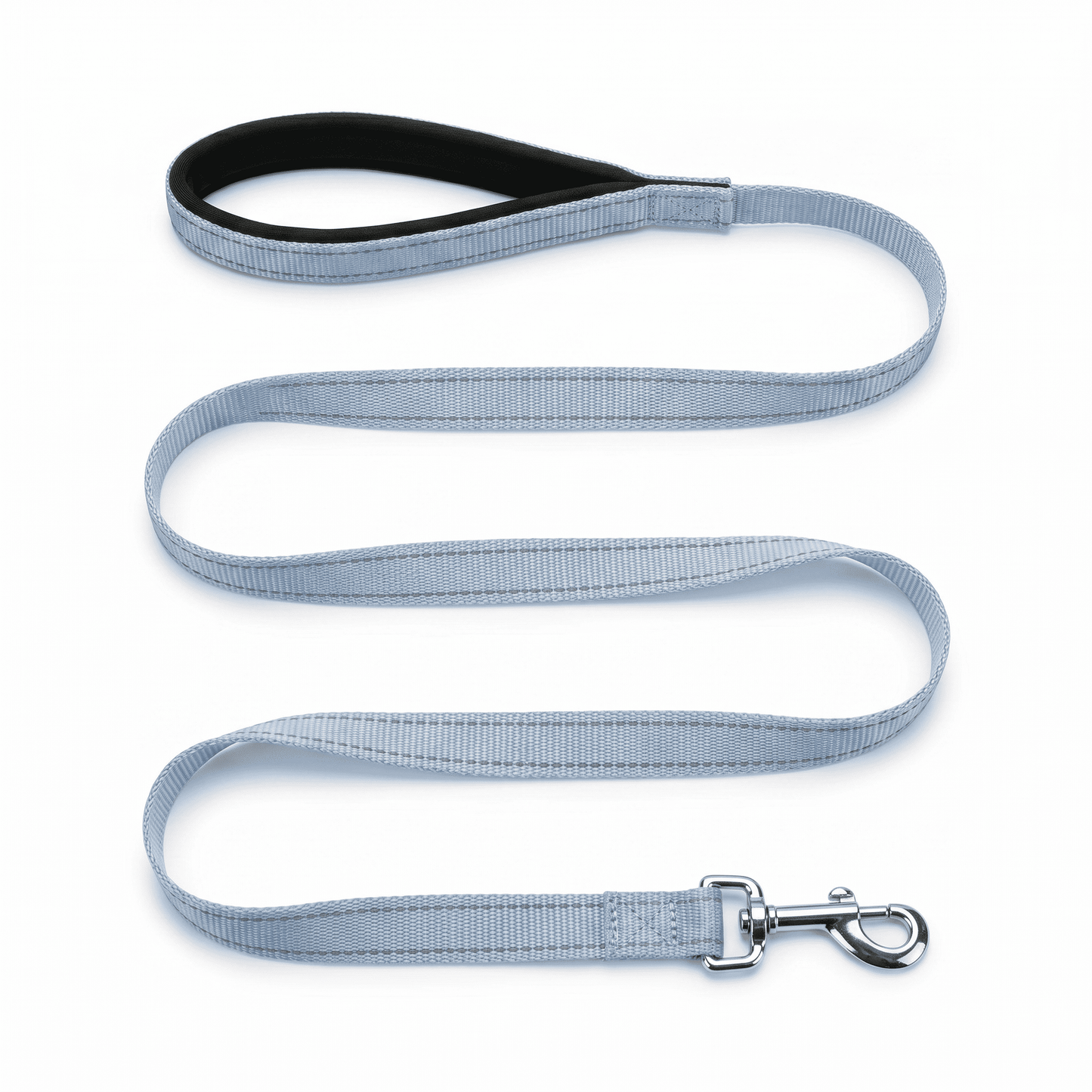 BAYCAT Harness + Leash in BAYCAT Blue