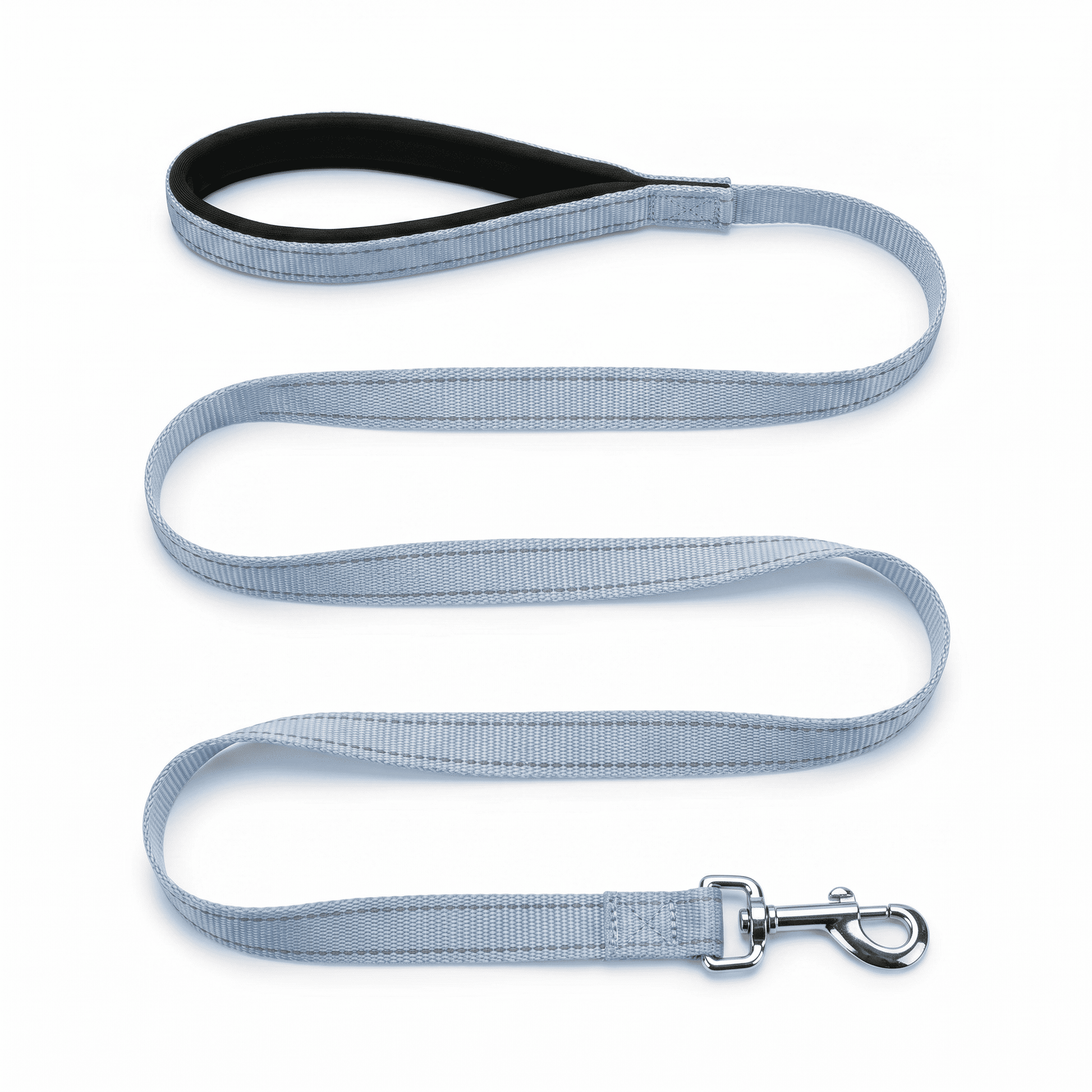 BAYCAT Harness + Leash in BAYCAT Blue