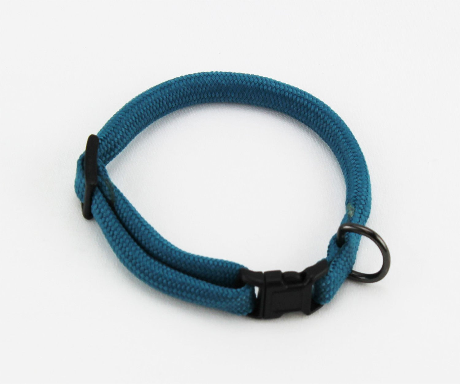 Timberwolf Alpine Rope Cat Collar