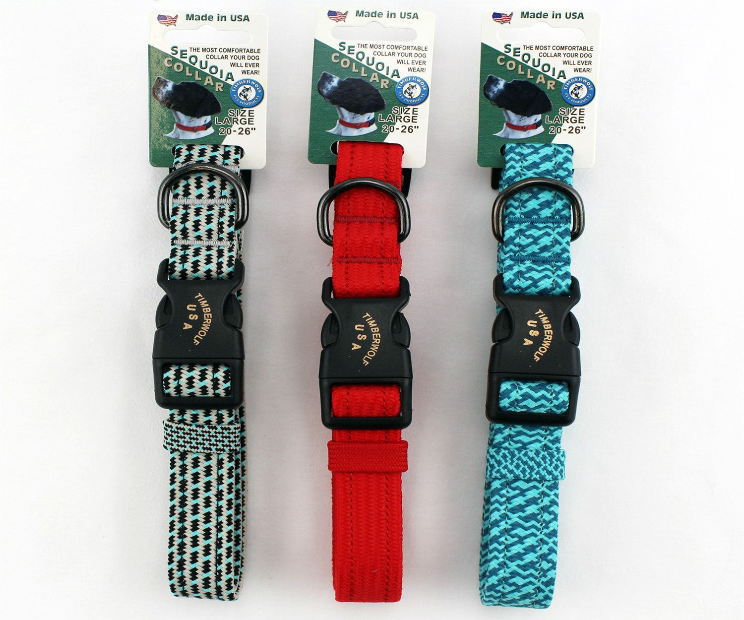 Timberwolf Sequoia Collar