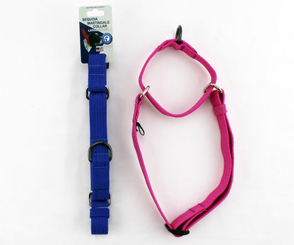 Timberwolf Martingale Collar with soft pull