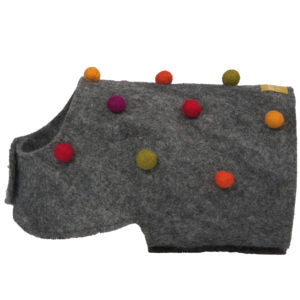 Vest - Polka Dots