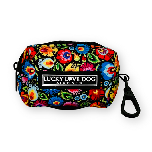 Blackbird Waste Bag Holder