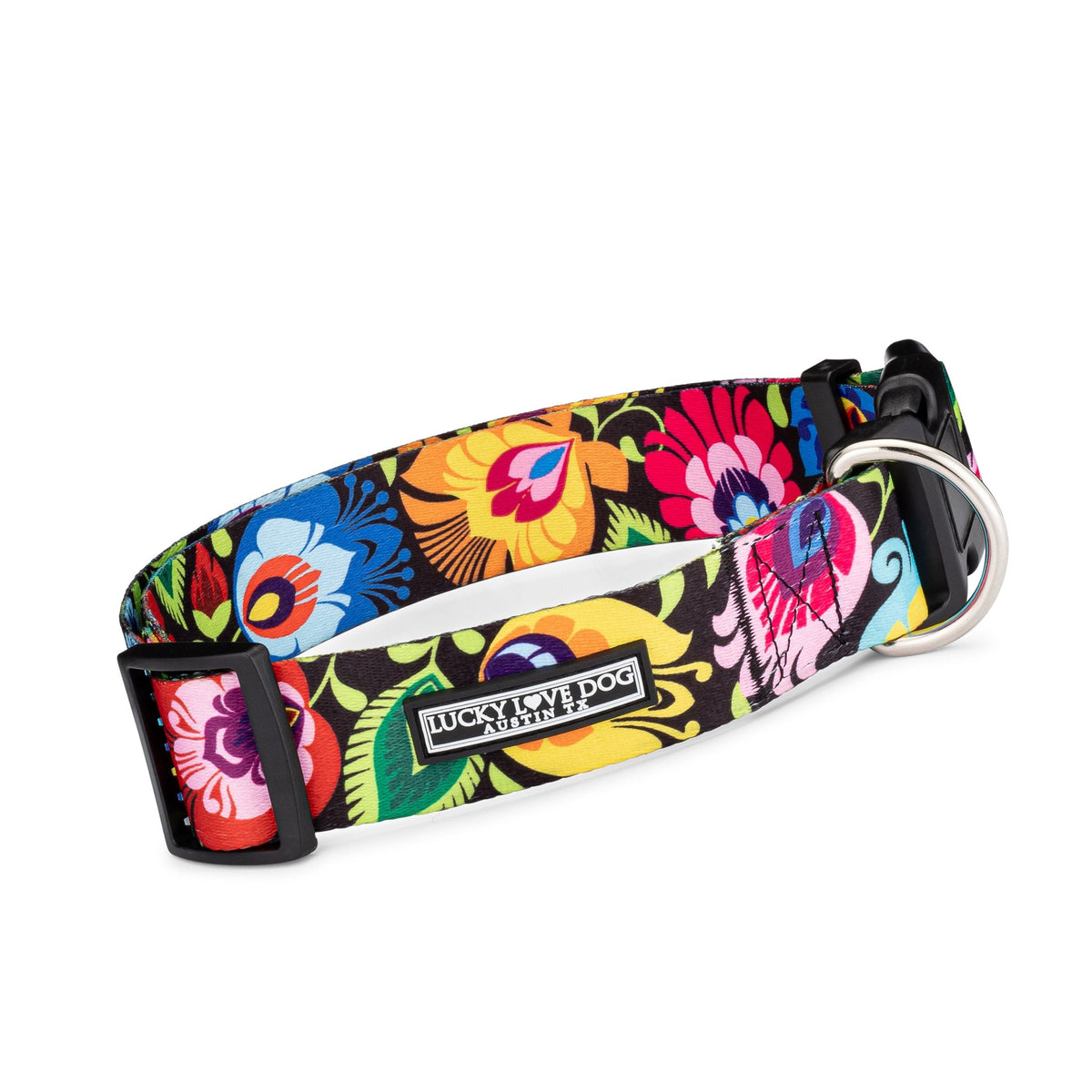 Blackbird Wide Collar