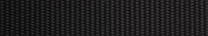 Basics Black Adjustable Collar