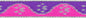 High Lights Pink Paws Cat Safety Collar