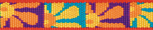 Originals Crazy Daisy Leash