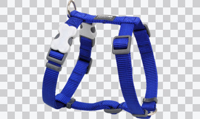 Dog Harness (H-Style) - Classic (Solid)