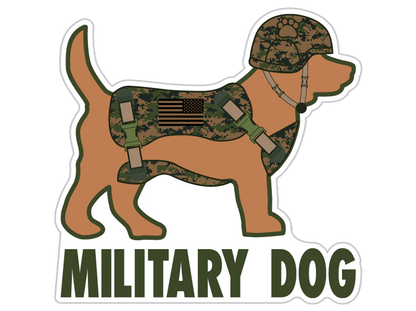 Single Decal (Pack of 8)