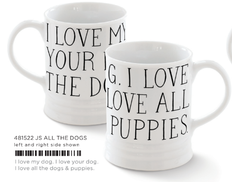 JULIANNA SWANEY MUGS