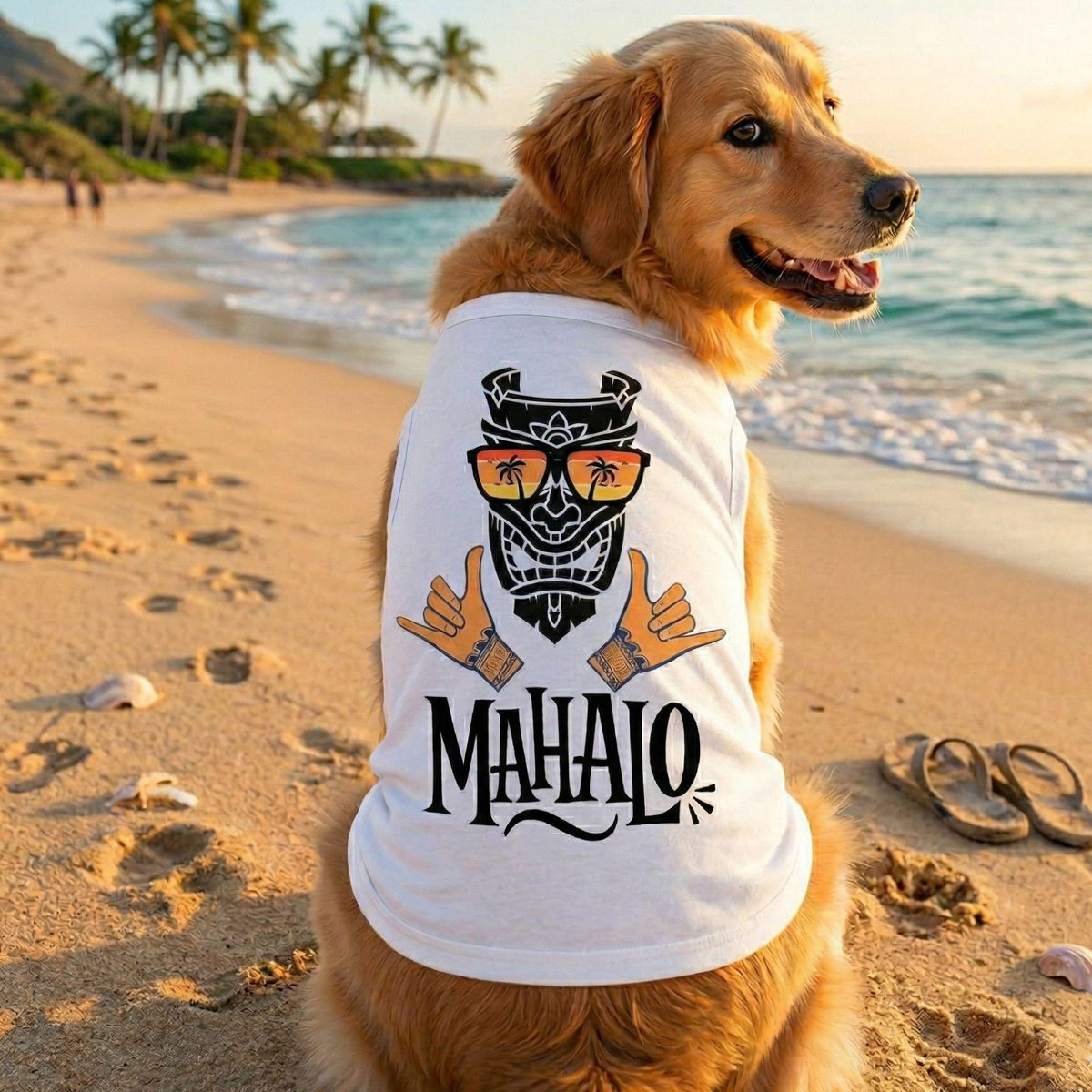 Fun T-Shirt - Mahalo