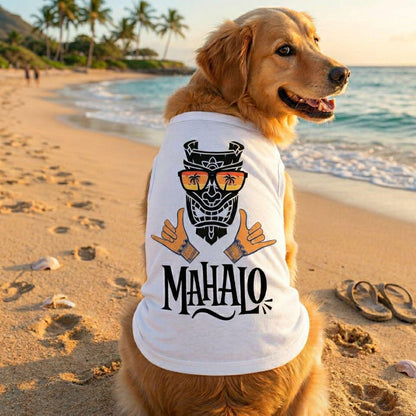 Fun T-Shirt - Mahalo