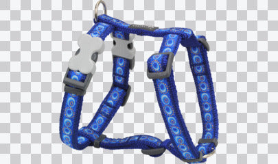 Dog Harness (H-Style) - Design