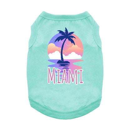 Destination T-Shirt - Miami