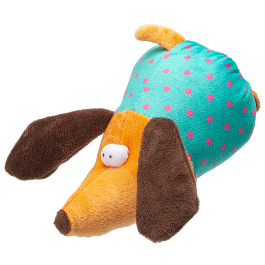 6" Mouse Mini Dog Toy