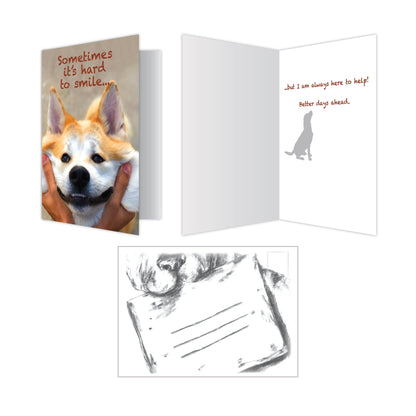 Cope Cards (Pack of 6)