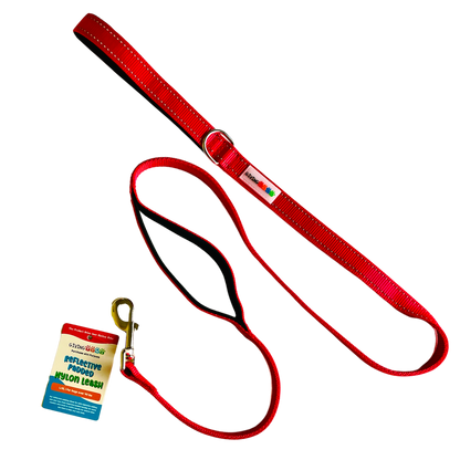 Reflective Traffic Handle Leash