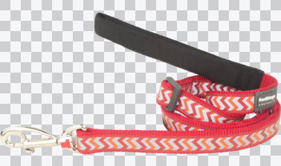 6 Ft Adjustable Dog Leads (with Padded Handle) - Reflective