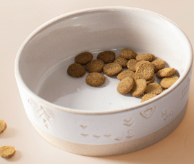 STONEWARE PET BOWLS