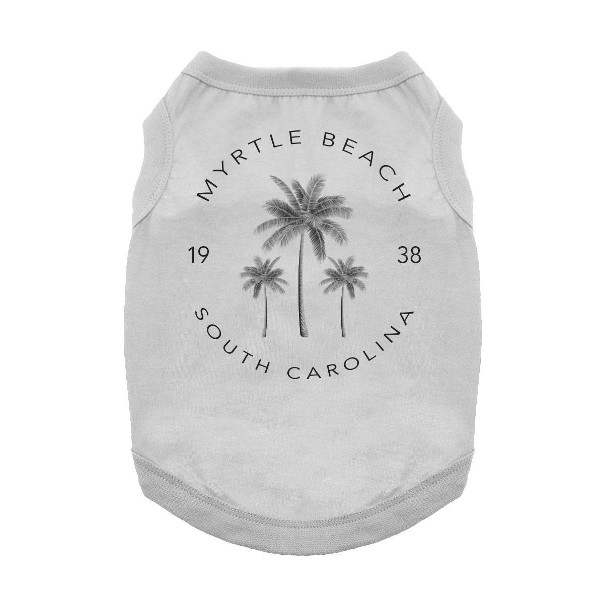 Destination T-Shirt - Myrtle Beach, SC