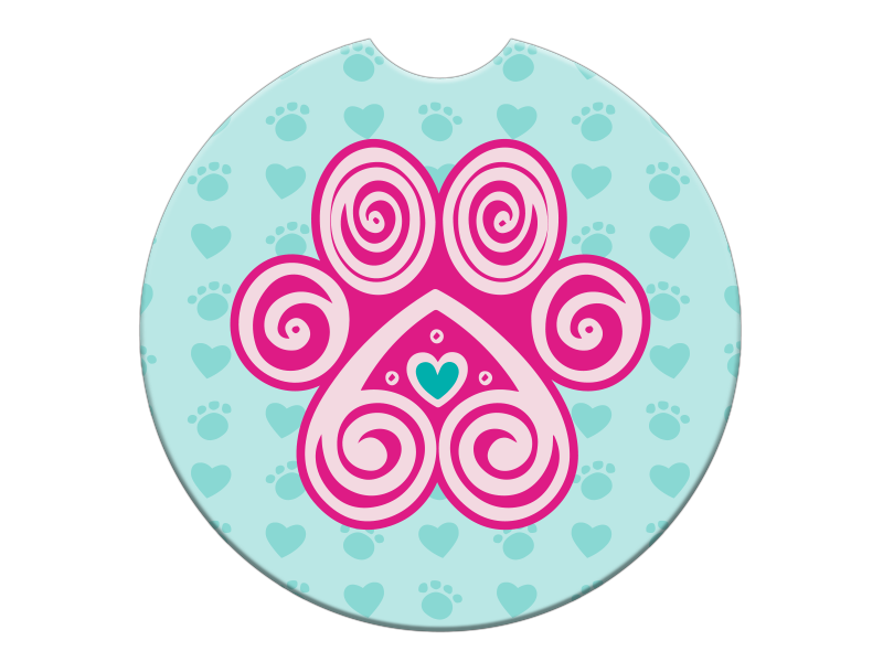 Car Coaster (Pack of 4)