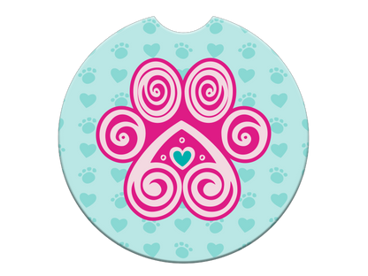 Car Coaster (Pack of 4)